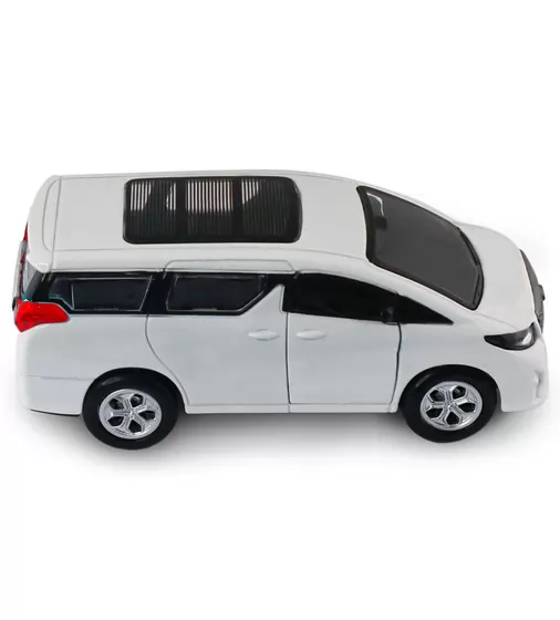 Автомодель - Alphard (белый) - KM6011Bl_6.jpg - № 6