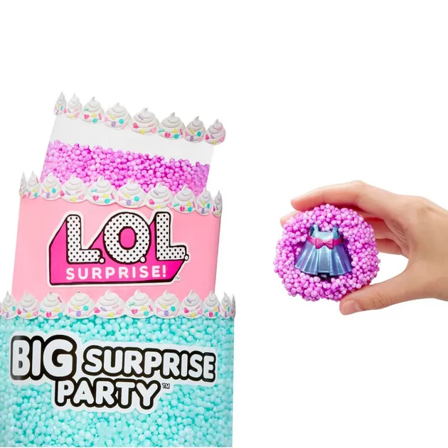 Игровой набор с куклами L.O.L. Surprise! – Большая вечеринка-сюрприз