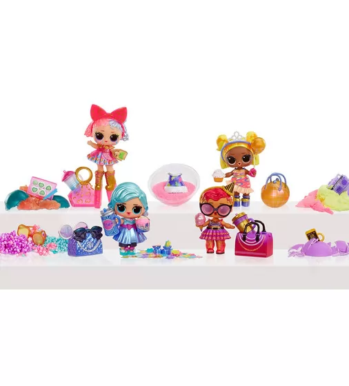Игровой набор с куклами L.O.L. Surprise! – Большая вечеринка-сюрприз - 120957_8.jpg - № 8