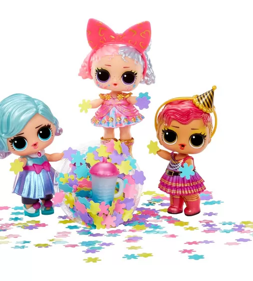 Игровой набор с куклами L.O.L. Surprise! – Большая вечеринка-сюрприз - 120957_6.jpg - № 6