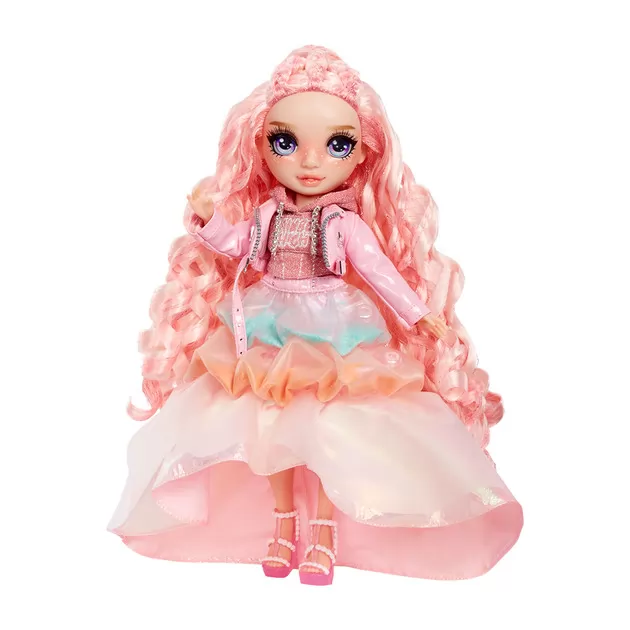 Кукла Rainbow High серии Winter Wonderland" - Белла"