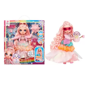Кукла Rainbow High серии Winter Wonderland