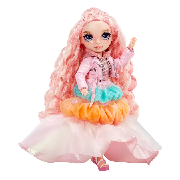 Кукла Rainbow High серии Winter Wonderland" - Белла"