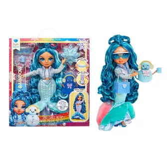 Кукла Rainbow High серии Winter Wonderland