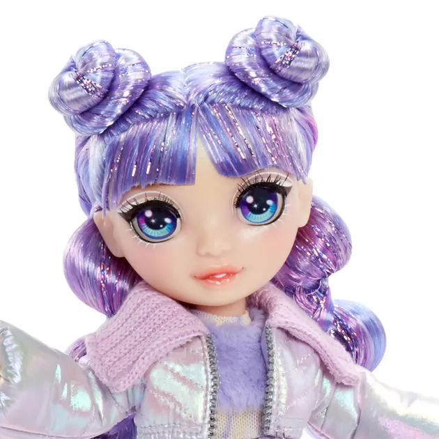 Кукла Rainbow High серии Winter Wonderland" - Виолетта"
