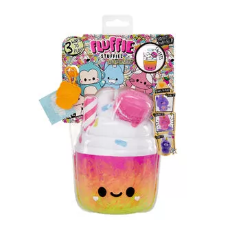 Мягкая игрушка-антистресс Fluffie Stuffiez серии Small Plush
