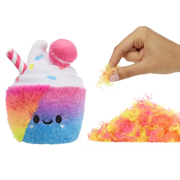 Мягкая игрушка-антистресс Fluffie Stuffiez серии Small Plush" - Фрикшейк"