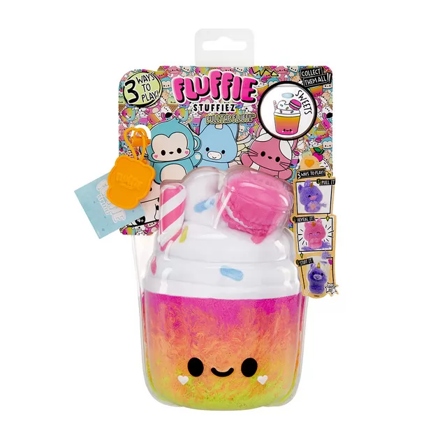 Мягкая игрушка-антистресс Fluffie Stuffiez серии Small Plush" - Фрикшейк"