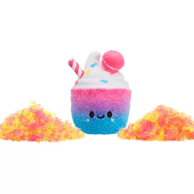 Мягкая игрушка-антистресс Fluffie Stuffiez серии Small Plush" - Фрикшейк"