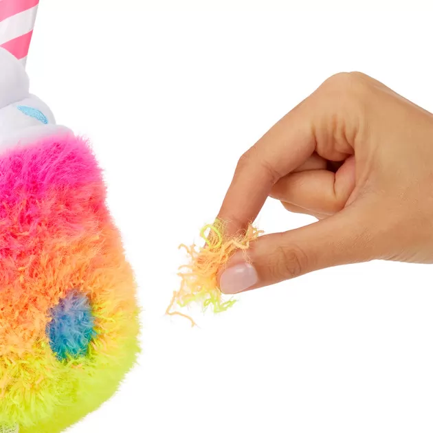 Мягкая игрушка-антистресс Fluffie Stuffiez серии Small Plush" - Фрикшейк"