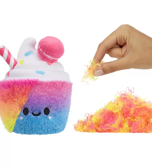 Мягкая игрушка-антистресс Fluffie Stuffiez серии Small Plush" - Фрикшейк" - 511588_4.jpg - № 4