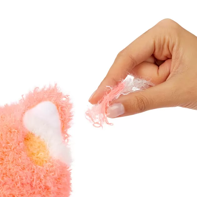 Мягкая игрушка-антистресс Fluffie Stuffiez серии Small Plush" - Котик"