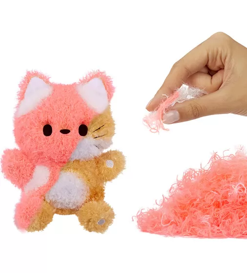 Мягкая игрушка-антистресс Fluffie Stuffiez серии Small Plush" - Котик" - 511595_4.jpg - № 4