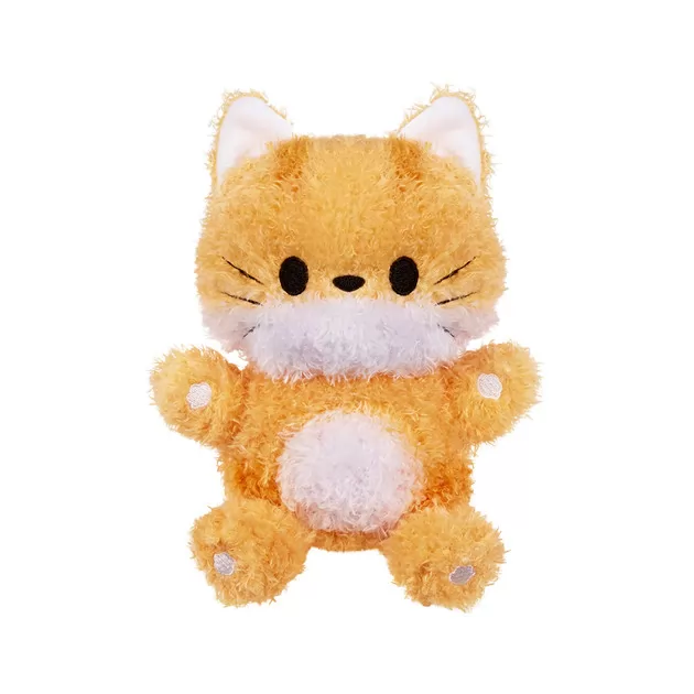 Мягкая игрушка-антистресс Fluffie Stuffiez серии Small Plush" - Котик"