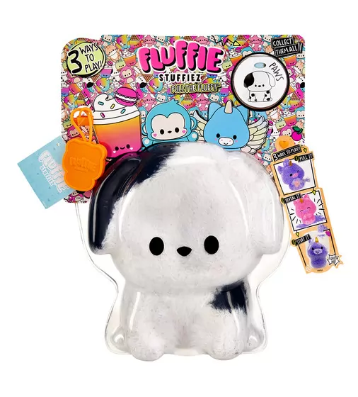 Мягкая игрушка-антистресс Fluffie Stuffiez серии Small Plush" - Песик" - 511601_1.jpg - № 1