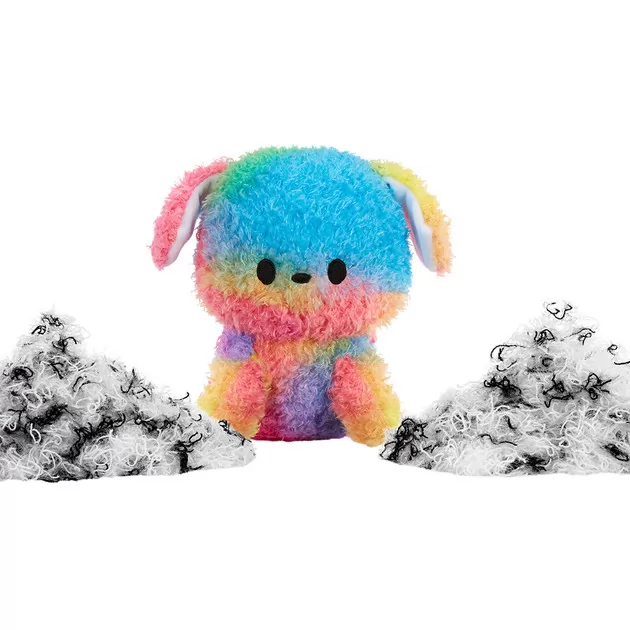 Мягкая игрушка-антистресс Fluffie Stuffiez серии Small Plush" - Песик"