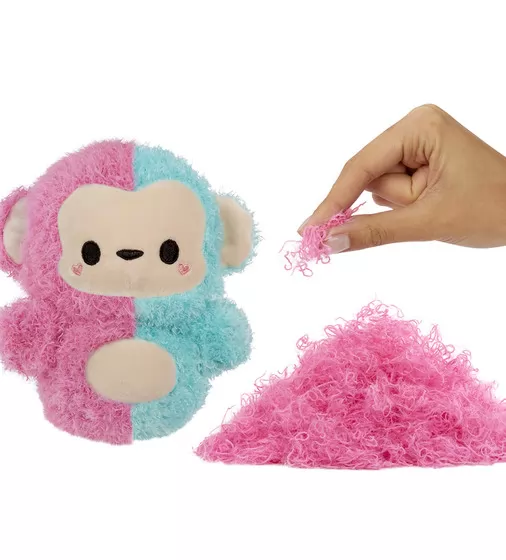 Мягкая игрушка-антистресс Fluffie Stuffiez серии Small Plush" - Обезьянка" - 511670_4.jpg - № 4