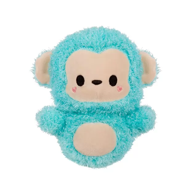 Мягкая игрушка-антистресс Fluffie Stuffiez серии Small Plush" - Обезьянка"