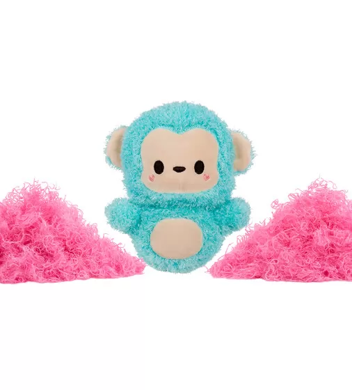 Мягкая игрушка-антистресс Fluffie Stuffiez серии Small Plush" - Обезьянка" - 511670_5.jpg - № 5