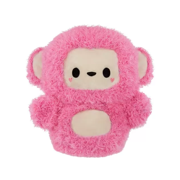 Мягкая игрушка-антистресс Fluffie Stuffiez серии Small Plush" - Обезьянка"