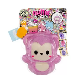 Мягкая игрушка-антистресс Fluffie Stuffiez серии Small Plush
