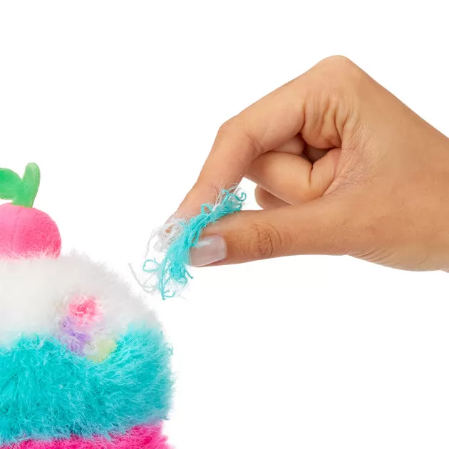 Мягкая игрушка-антистресс Fluffie Stuffiez серии Small Plush" - Мороженое"