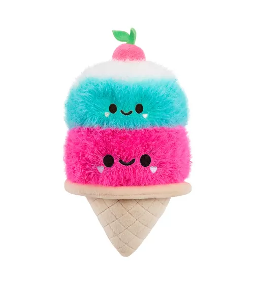 Мягкая игрушка-антистресс Fluffie Stuffiez серии Small Plush" - Мороженое" - 511779_2.jpg - № 2