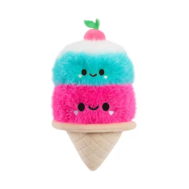 Мягкая игрушка-антистресс Fluffie Stuffiez серии Small Plush" - Мороженое"