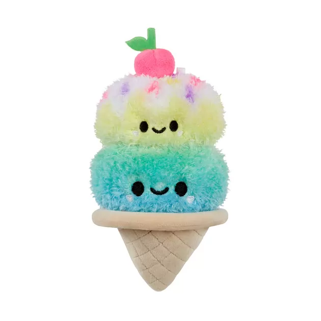 Мягкая игрушка-антистресс Fluffie Stuffiez серии Small Plush" - Мороженое"
