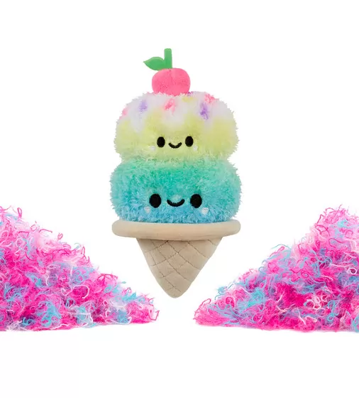 Мягкая игрушка-антистресс Fluffie Stuffiez серии Small Plush" - Мороженое" - 511779_5.jpg - № 5