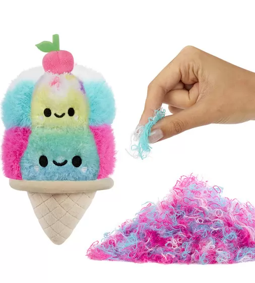 Мягкая игрушка-антистресс Fluffie Stuffiez серии Small Plush" - Мороженое" - 511779_4.jpg - № 4