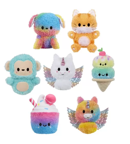 Мягкая игрушка-антистресс Fluffie Stuffiez серии Small Plush" - Пегас" - 511823_9.jpg - № 9
