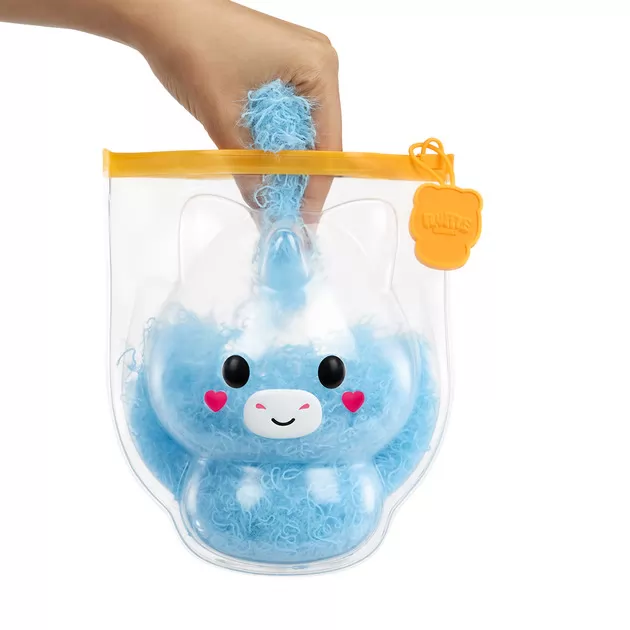 Мягкая игрушка-антистресс Fluffie Stuffiez серии Small Plush" - Пегас"