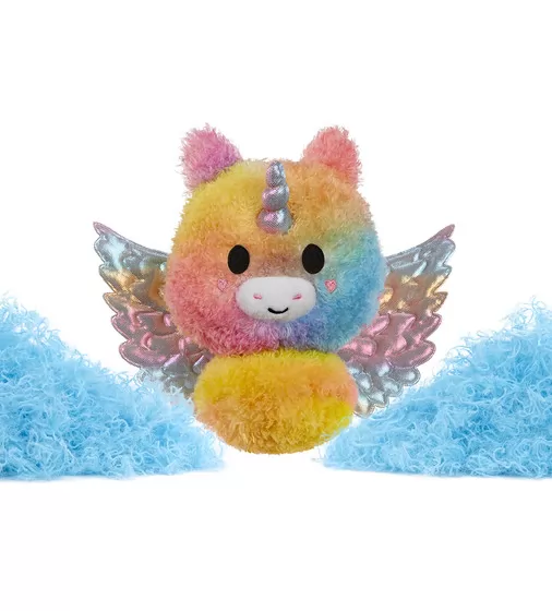 Мягкая игрушка-антистресс Fluffie Stuffiez серии Small Plush" - Пегас" - 511823_5.jpg - № 5