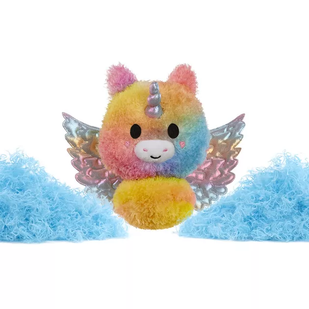 Мягкая игрушка-антистресс Fluffie Stuffiez серии Small Plush" - Пегас"