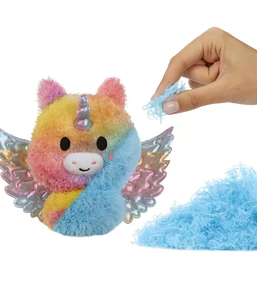 Мягкая игрушка-антистресс Fluffie Stuffiez серии Small Plush" - Пегас" - 511823_4.jpg - № 4