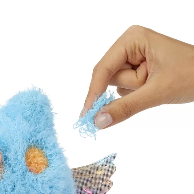 Мягкая игрушка-антистресс Fluffie Stuffiez серии Small Plush" - Пегас"