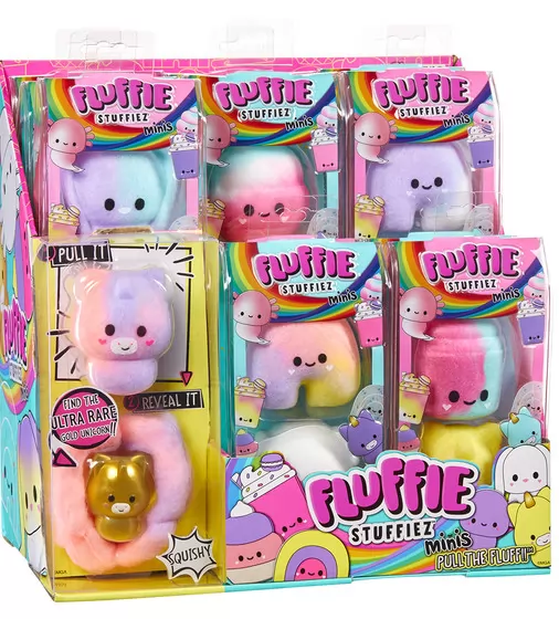 Мягкая игрушка-антистресс Fluffie Stuffiez серии Minis"" - 511885_9.jpg - № 9