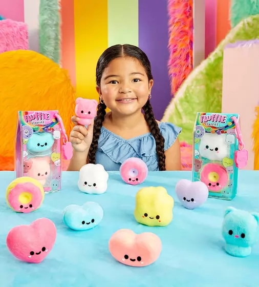 Мягкая игрушка-антистресс Fluffie Stuffiez серии Minis"" - 511885_8.jpg - № 8