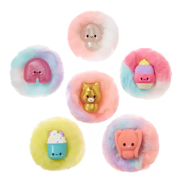 Мягкая игрушка-антистресс Fluffie Stuffiez серии Minis""
