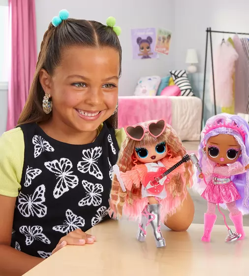 Игровой набор с куклой L.O.L. Surprise! серии Tweens Neon Pop" – Тея Старс" - 120650_8.jpg - № 8