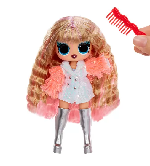 Игровой набор с куклой L.O.L. Surprise! серии Tweens Neon Pop" – Тея Старс" - 120650_4.jpg - № 4