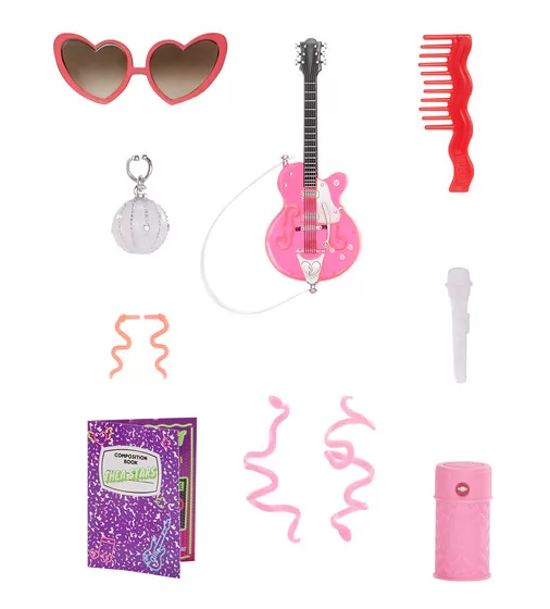 Игровой набор с куклой L.O.L. Surprise! серии Tweens Neon Pop" – Тея Старс" - 120650_7.jpg - № 7