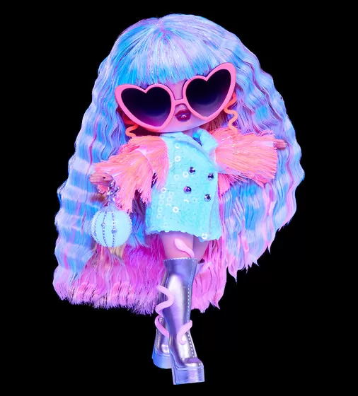 Игровой набор с куклой L.O.L. Surprise! серии Tweens Neon Pop" – Тея Старс" - 120650_6.jpg - № 6