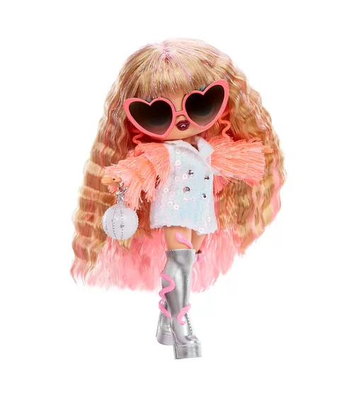 Игровой набор с куклой L.O.L. Surprise! серии Tweens Neon Pop" – Тея Старс" - 120650_2.jpg - № 2