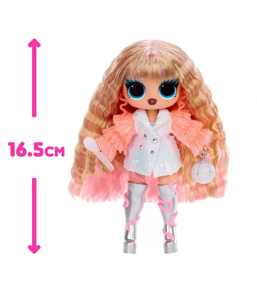 Игровой набор с куклой L.O.L. Surprise! серии Tweens Neon Pop" – Тея Старс" - 120650_3.jpg - № 3