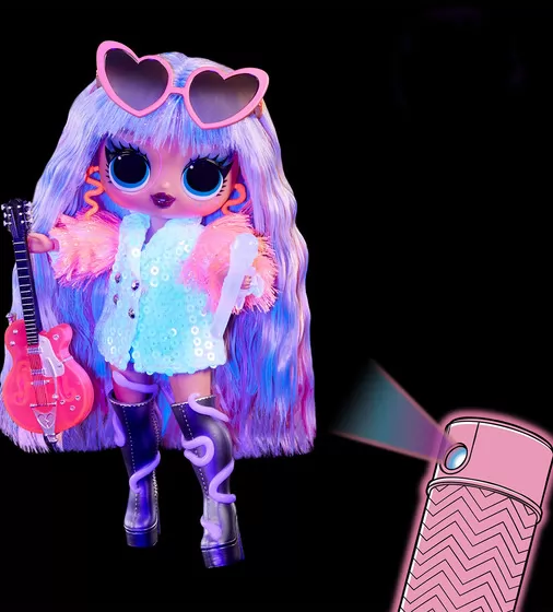 Игровой набор с куклой L.O.L. Surprise! серии Tweens Neon Pop" – Тея Старс" - 120650_5.jpg - № 5