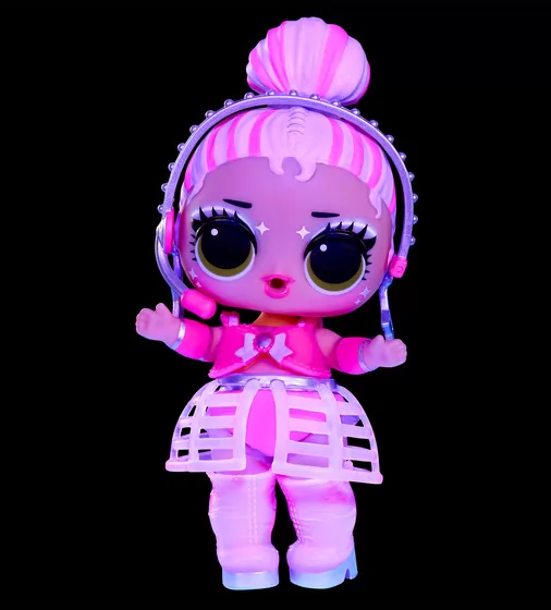 Игровой набор с куклой L.O.L. Surprise! серии Neon Pop" – Звездочки" - 120674_5.jpg - № 5