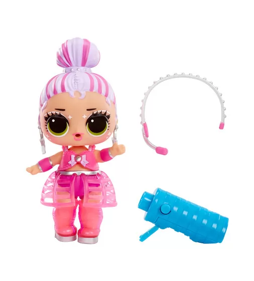Игровой набор с куклой L.O.L. Surprise! серии Neon Pop" – Звездочки" - 120674_3.jpg - № 3