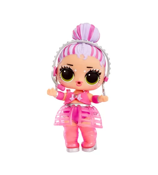 Игровой набор с куклой L.O.L. Surprise! серии Neon Pop" – Звездочки" - 120674_4.jpg - № 4
